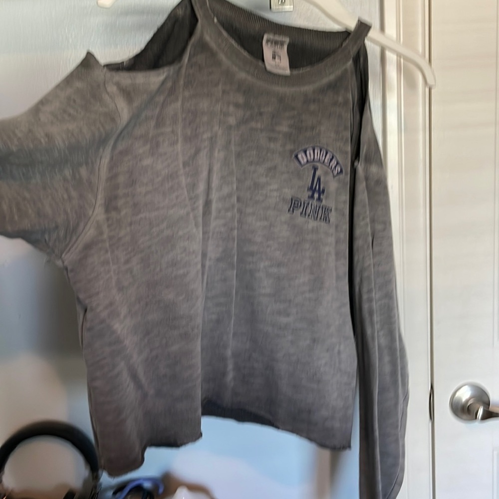 LA Dodgers Sweater